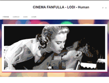 Tablet Screenshot of cinemafanfulla.com